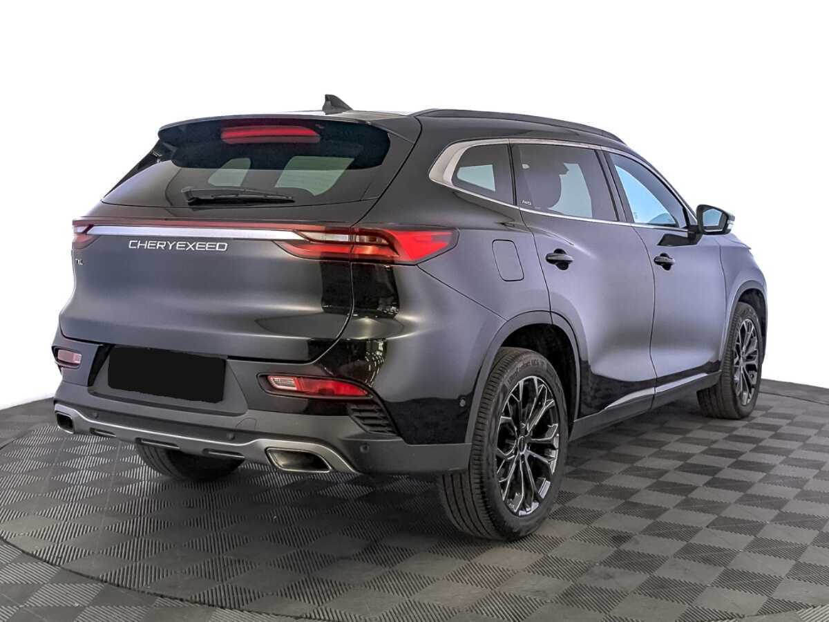 EXEED TXL 2020 года с пробегом. Фото: #4