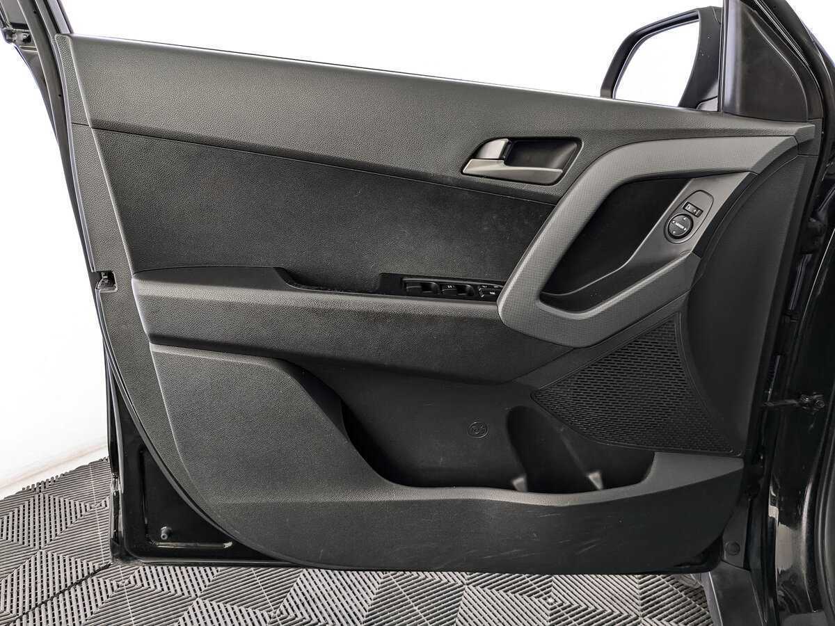 Б/У Хендай Крета 2017 года. Фото: #14