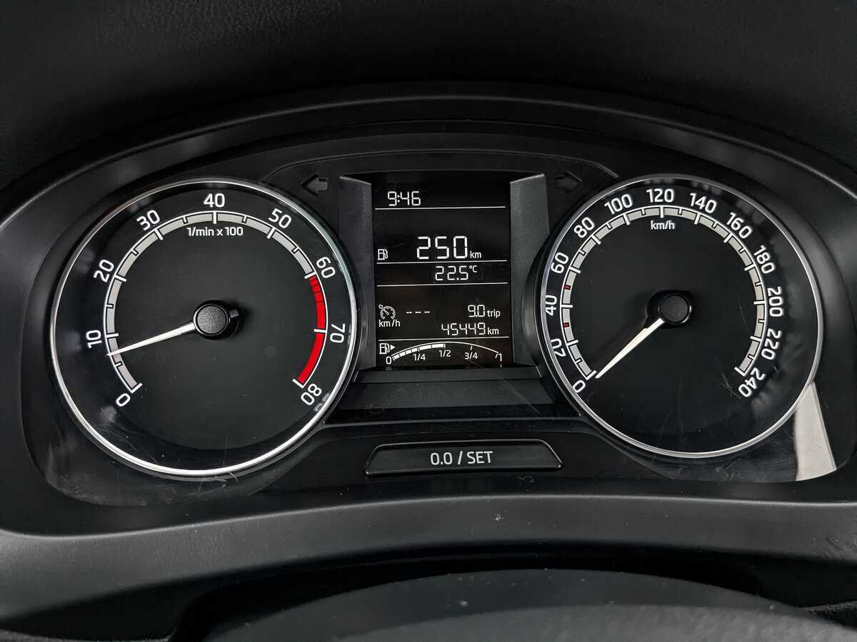 Б/У Шкода Рапид 2019 года. Фото: #10