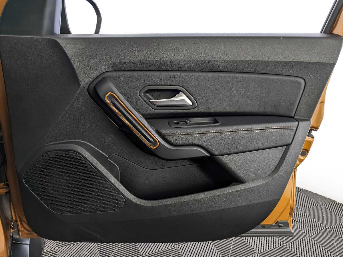 Б/У Рено Дастер 2022 года. Фото: #20