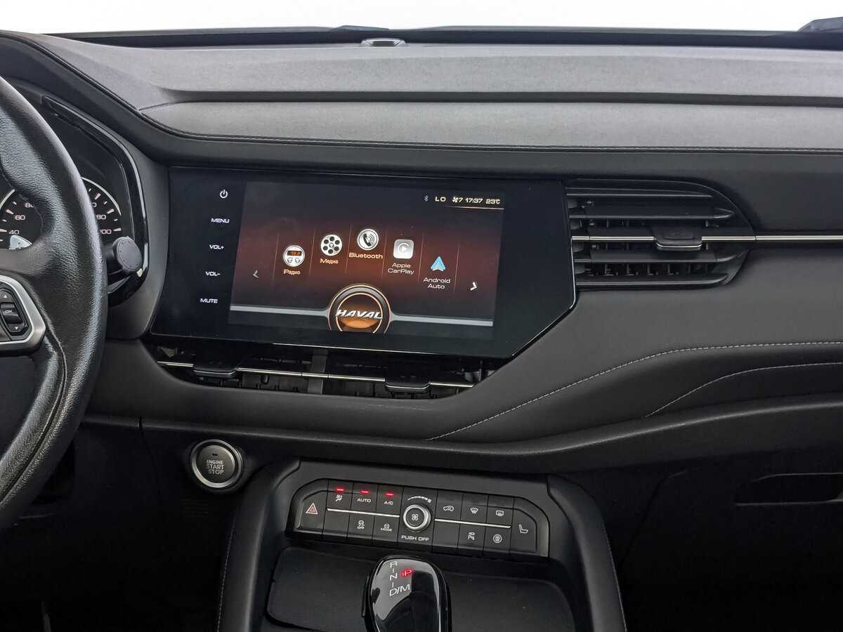 Б/У Хавал Ф7 2019 года. Фото: #12