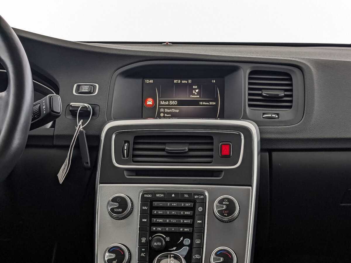 Volvo S60 2017 года с пробегом. Фото: #11