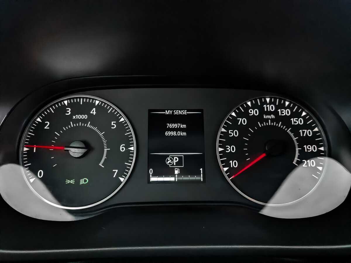 Б/У Рено Аркана 2021 года. Фото: #10