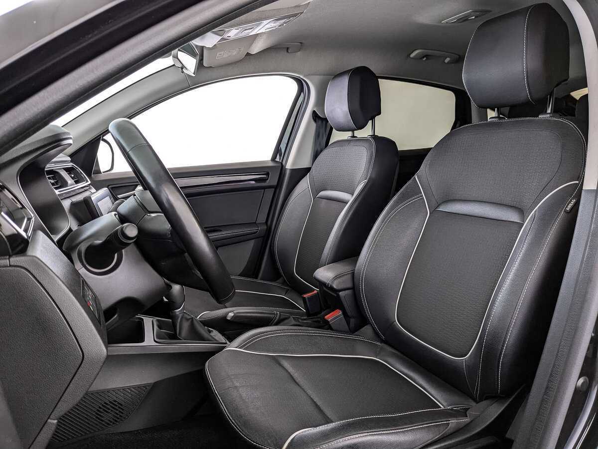 Б/У Рено Аркана 2021 года. Фото: #14