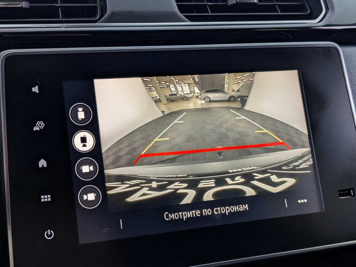 Б/У Рено Аркана 2021 года. Фото: #18