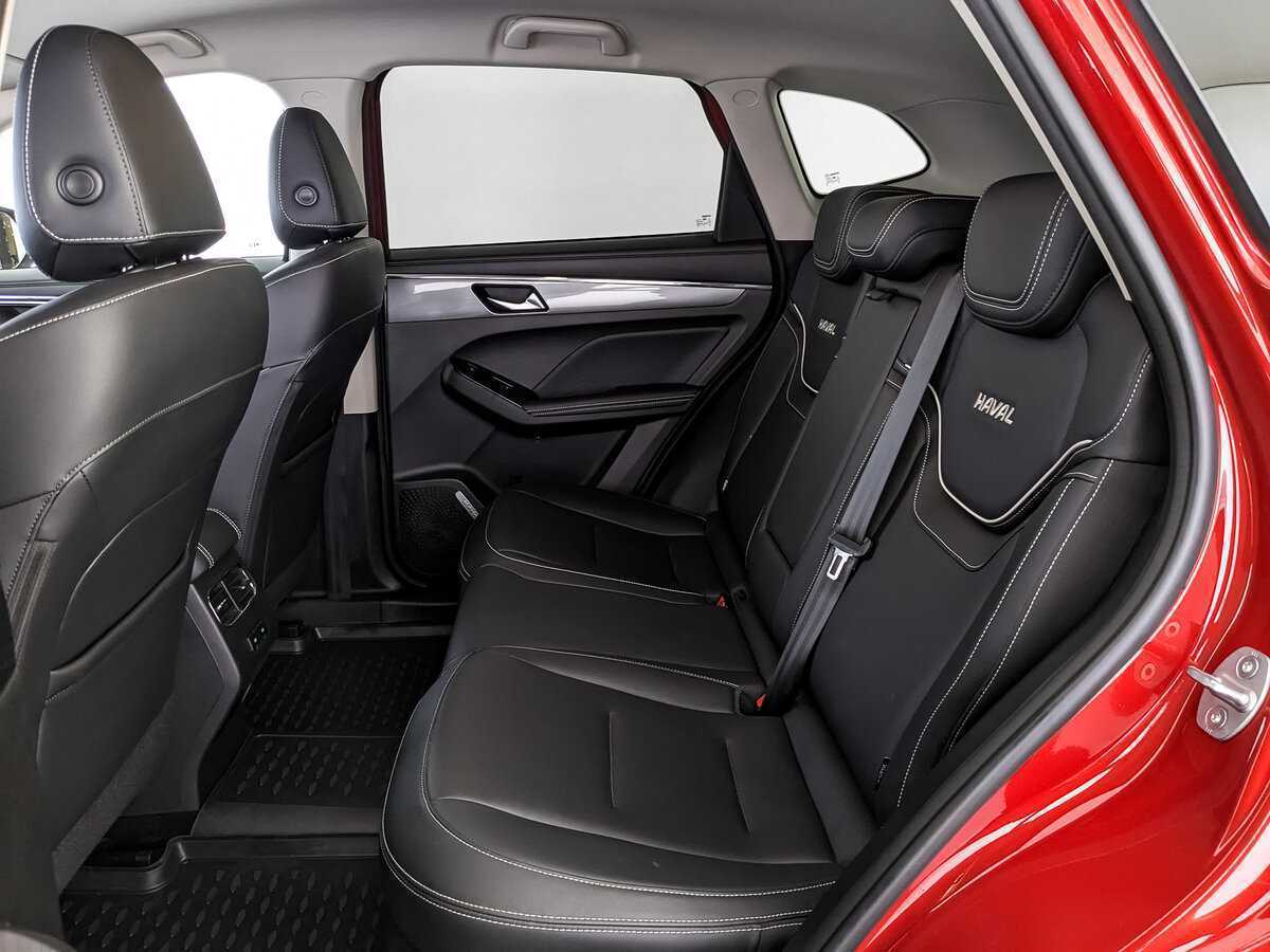 Б/У Хавал Джолион 2021 года. Фото: #13