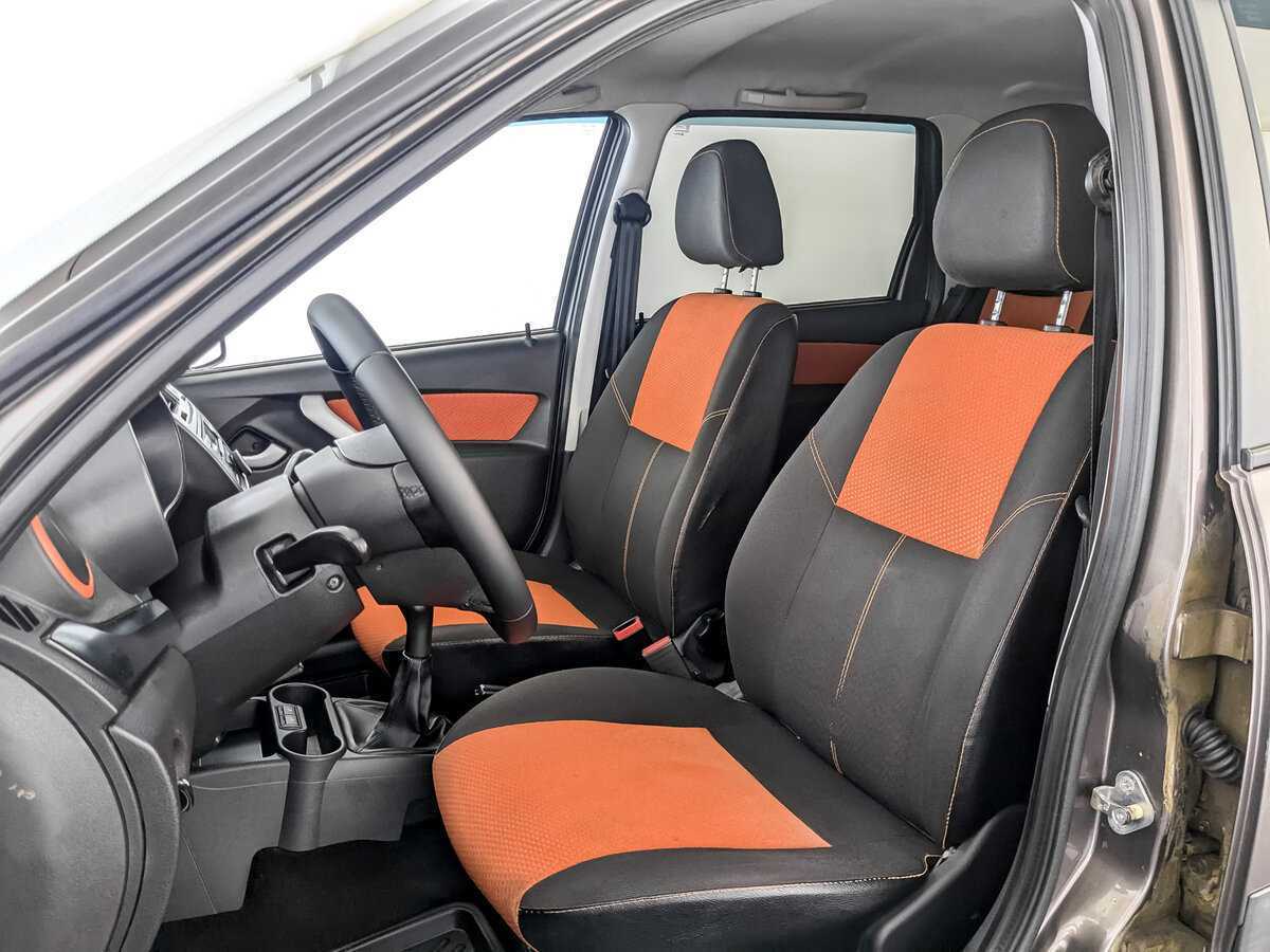 Б/У Лада (ВАЗ) Калина 2017 года. Фото: #15