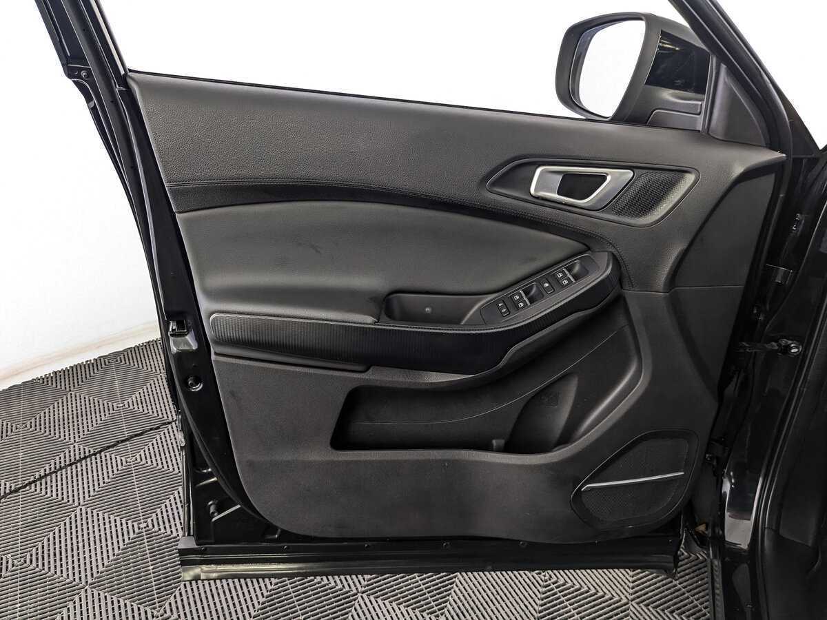 Б/У Чери Тигго 4 2021 года. Фото: #14