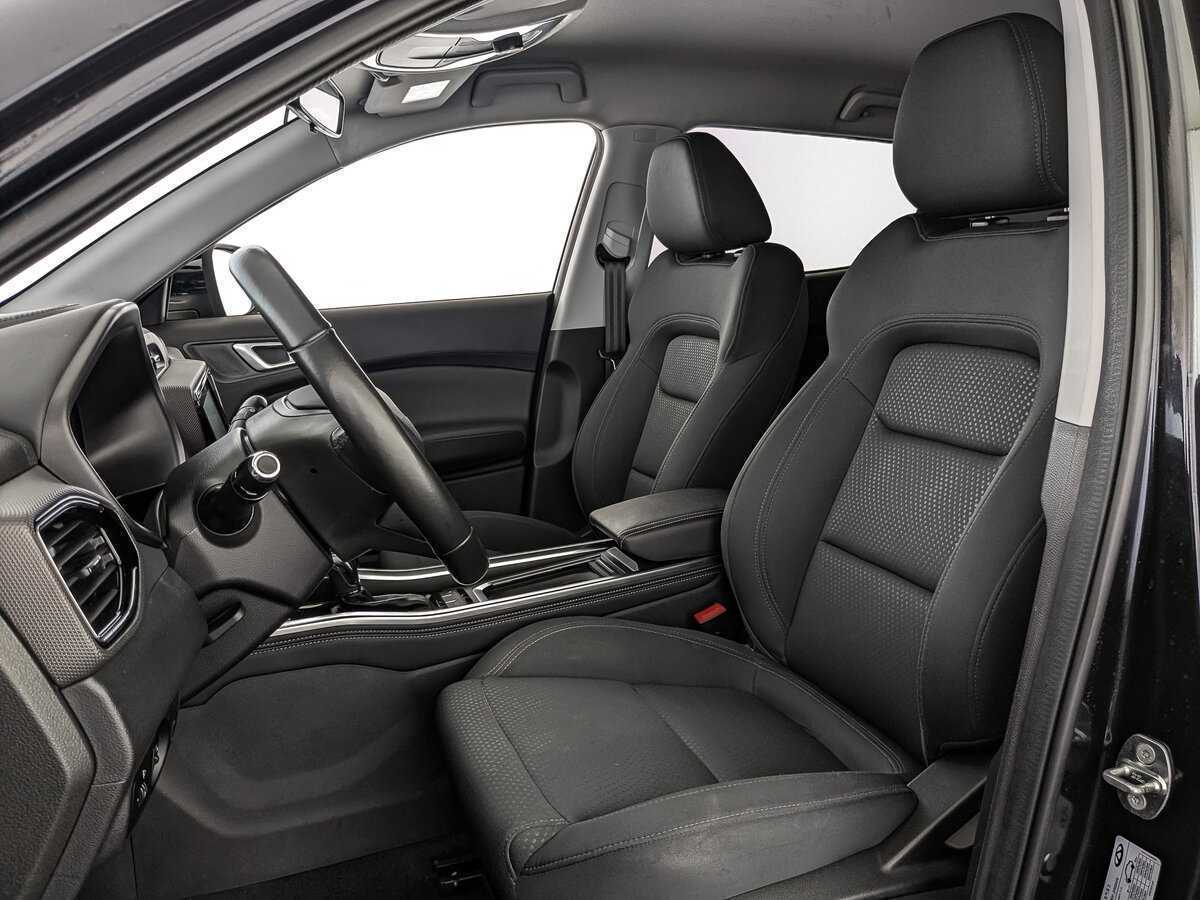 Б/У Чери Тигго 4 2021 года. Фото: #15