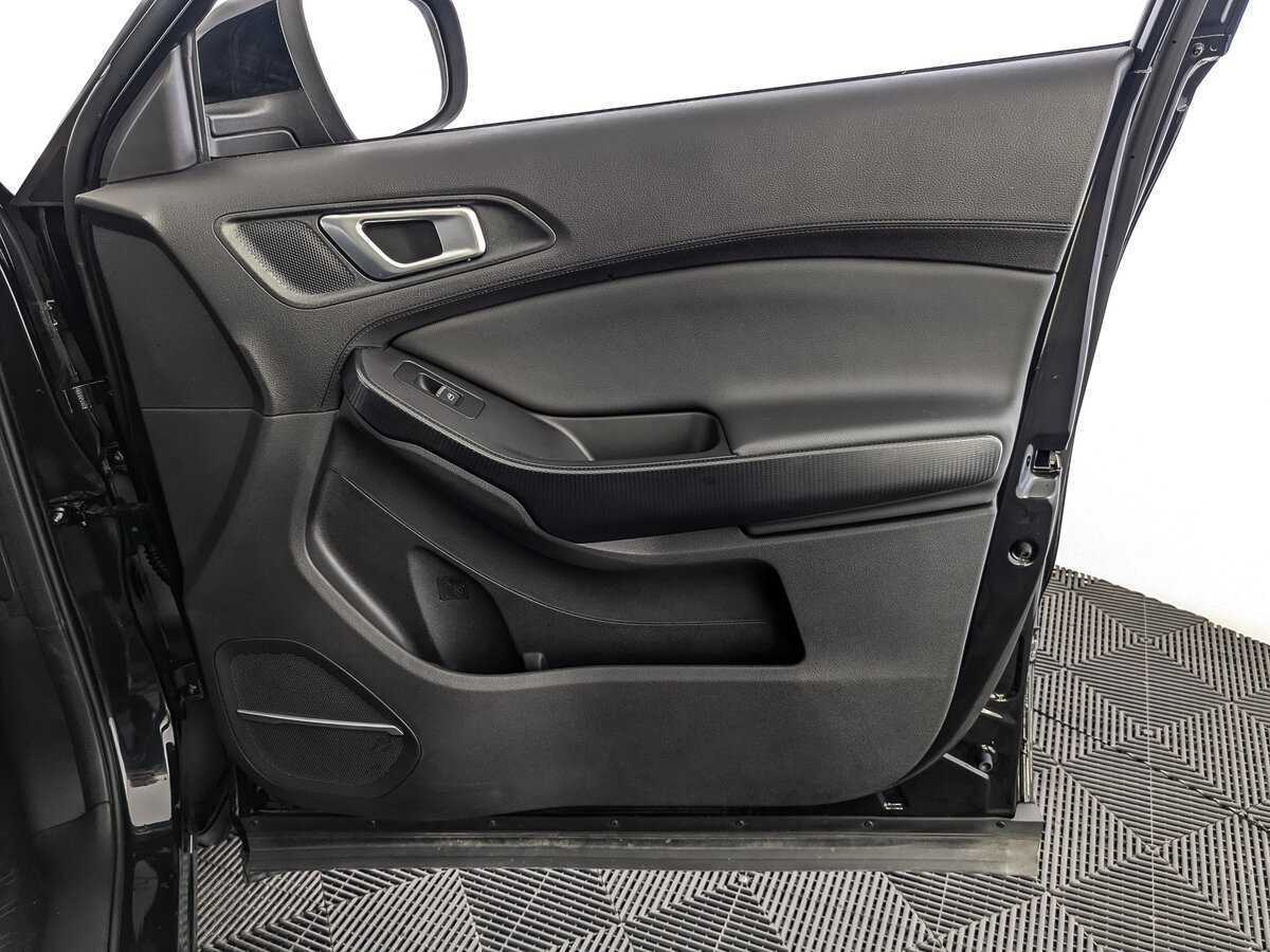 Б/У Чери Тигго 4 2021 года. Фото: #20