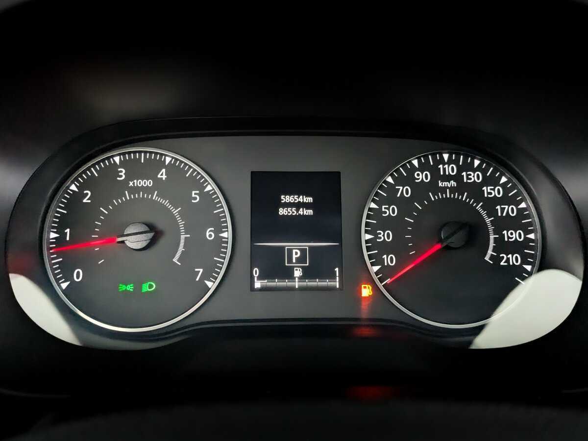 Б/У Рено Аркана 2019 года. Фото: #10