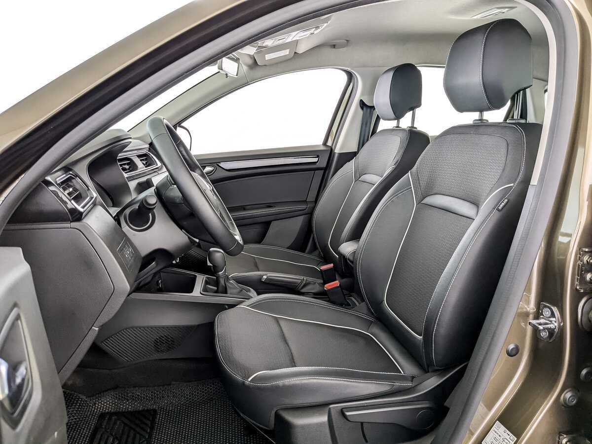 Б/У Рено Аркана 2019 года. Фото: #15