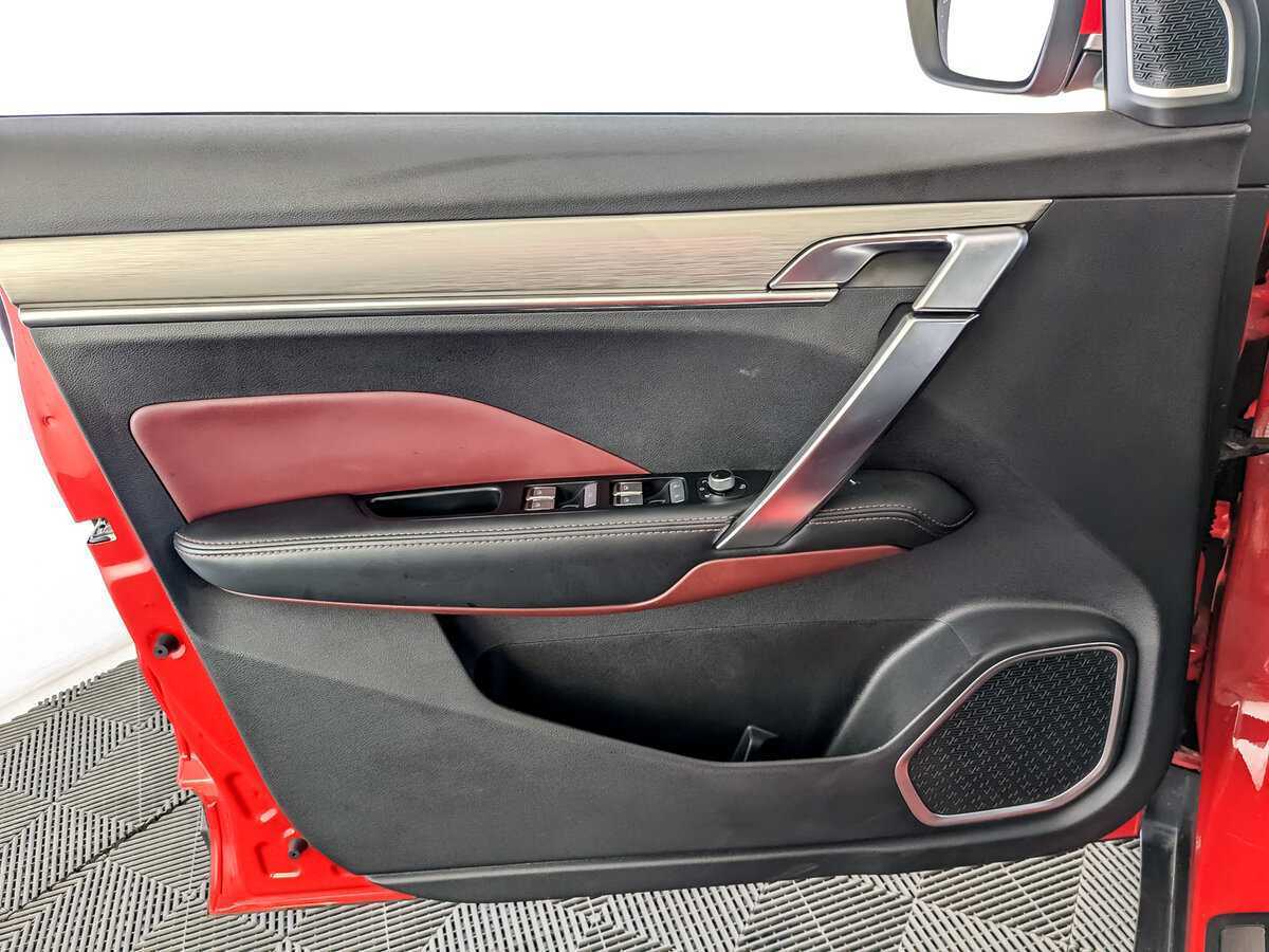 Б/У Джили Кулрэй 2021 года. Фото: #14