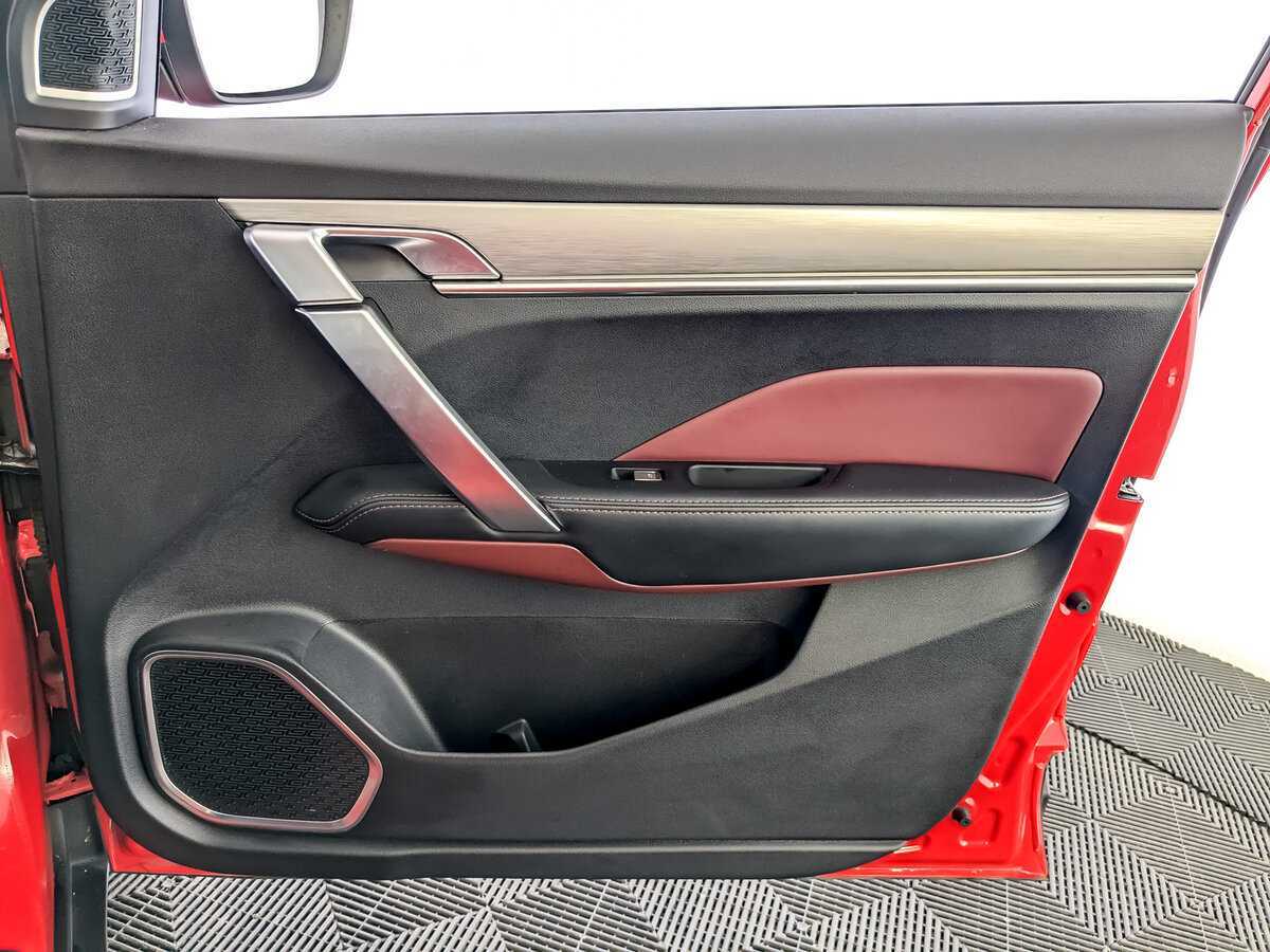 Б/У Джили Кулрэй 2021 года. Фото: #20