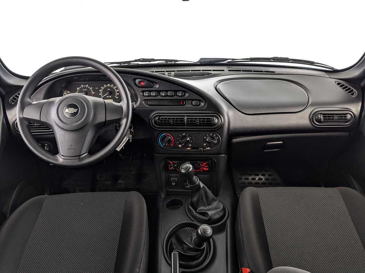 Б/У Шевроле Нива 2019 года. Фото: #9