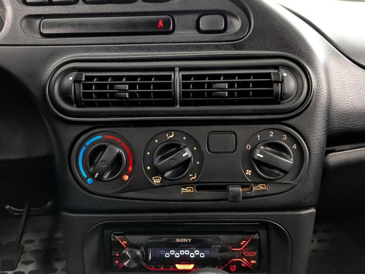 Б/У Шевроле Нива 2019 года. Фото: #12