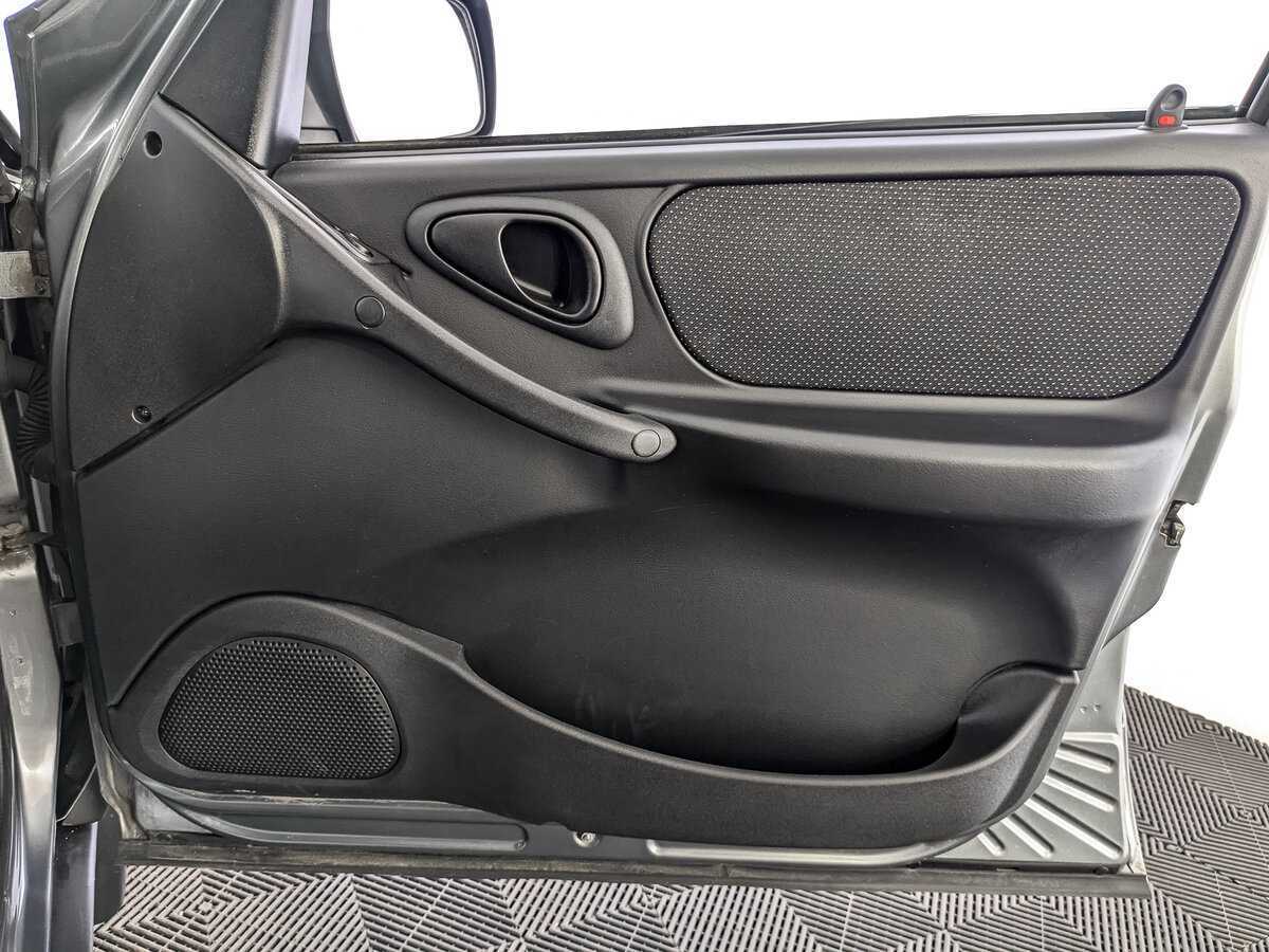 Б/У Шевроле Нива 2019 года. Фото: #20