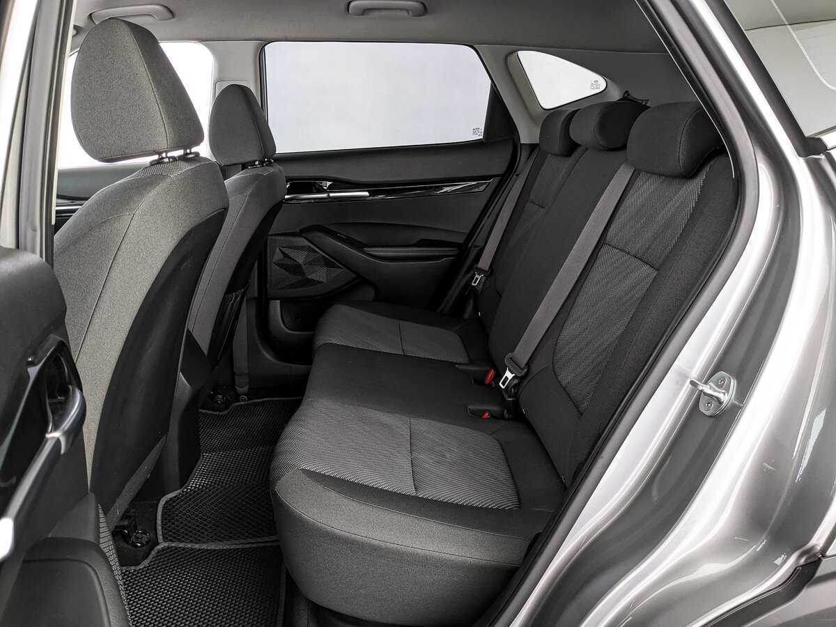 Б/У Киа Сельтос 2020 года. Фото: #13