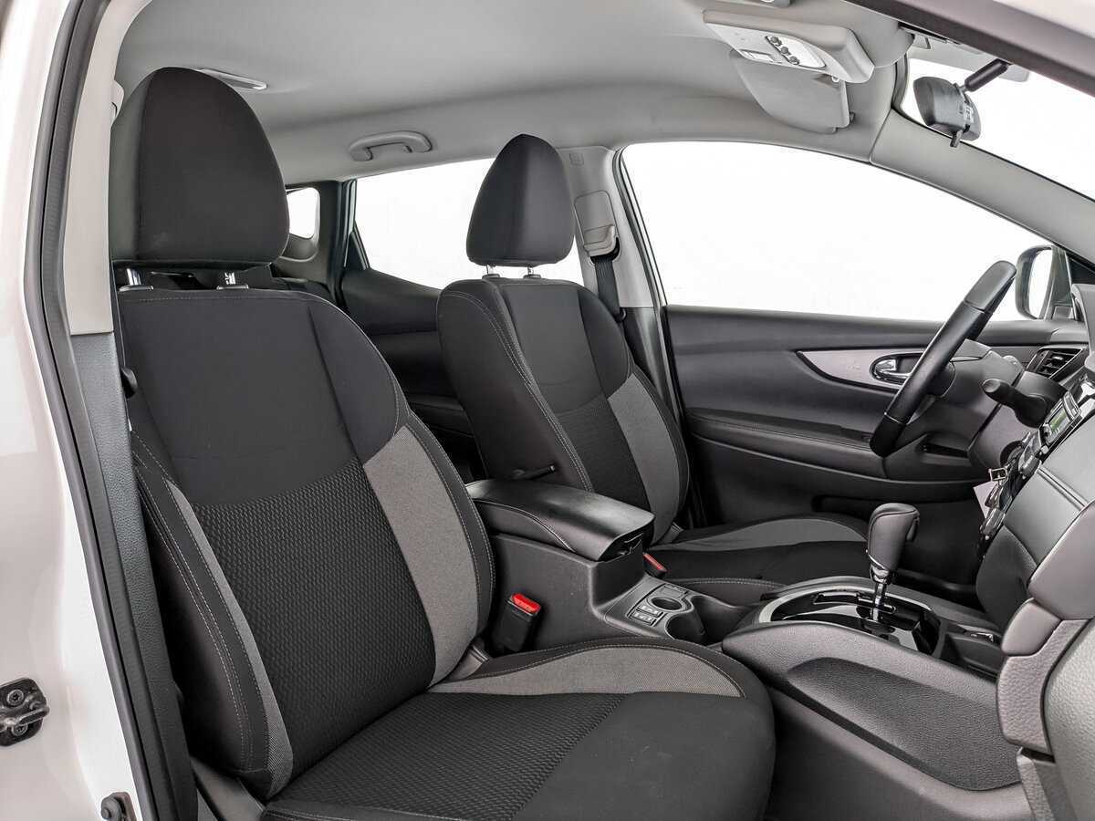 Б/У Ниссан Кашкай 2021 года. Фото: #18