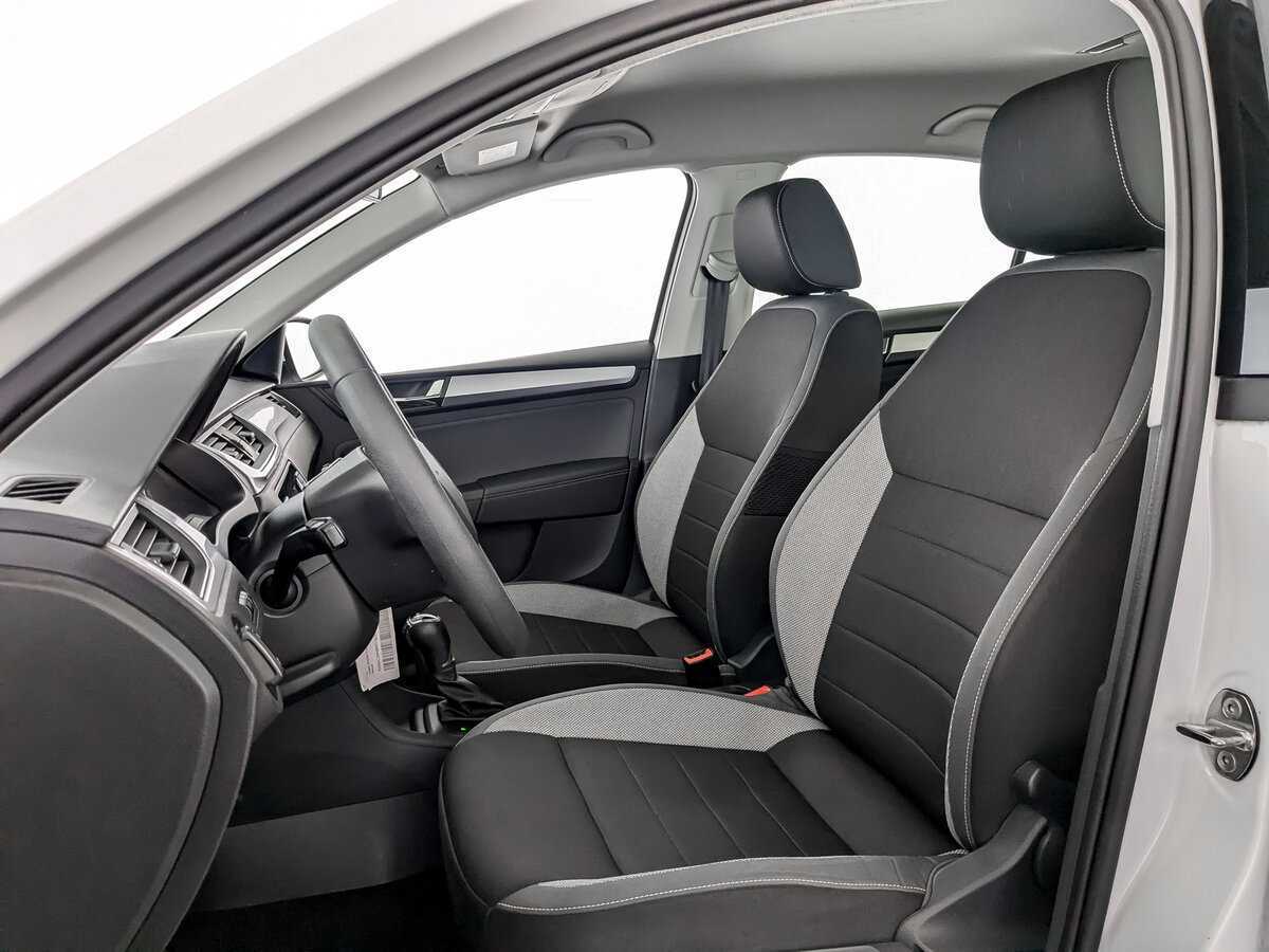 Б/У Шкода Рапид 2019 года. Фото: #15