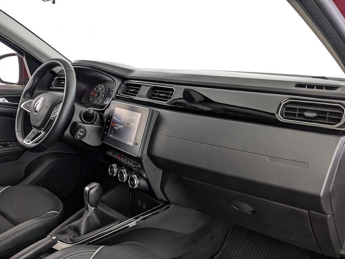 Б/У Рено Аркана 2020 года. Фото: #8