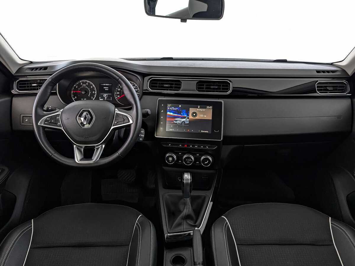 Б/У Рено Аркана 2020 года. Фото: #9