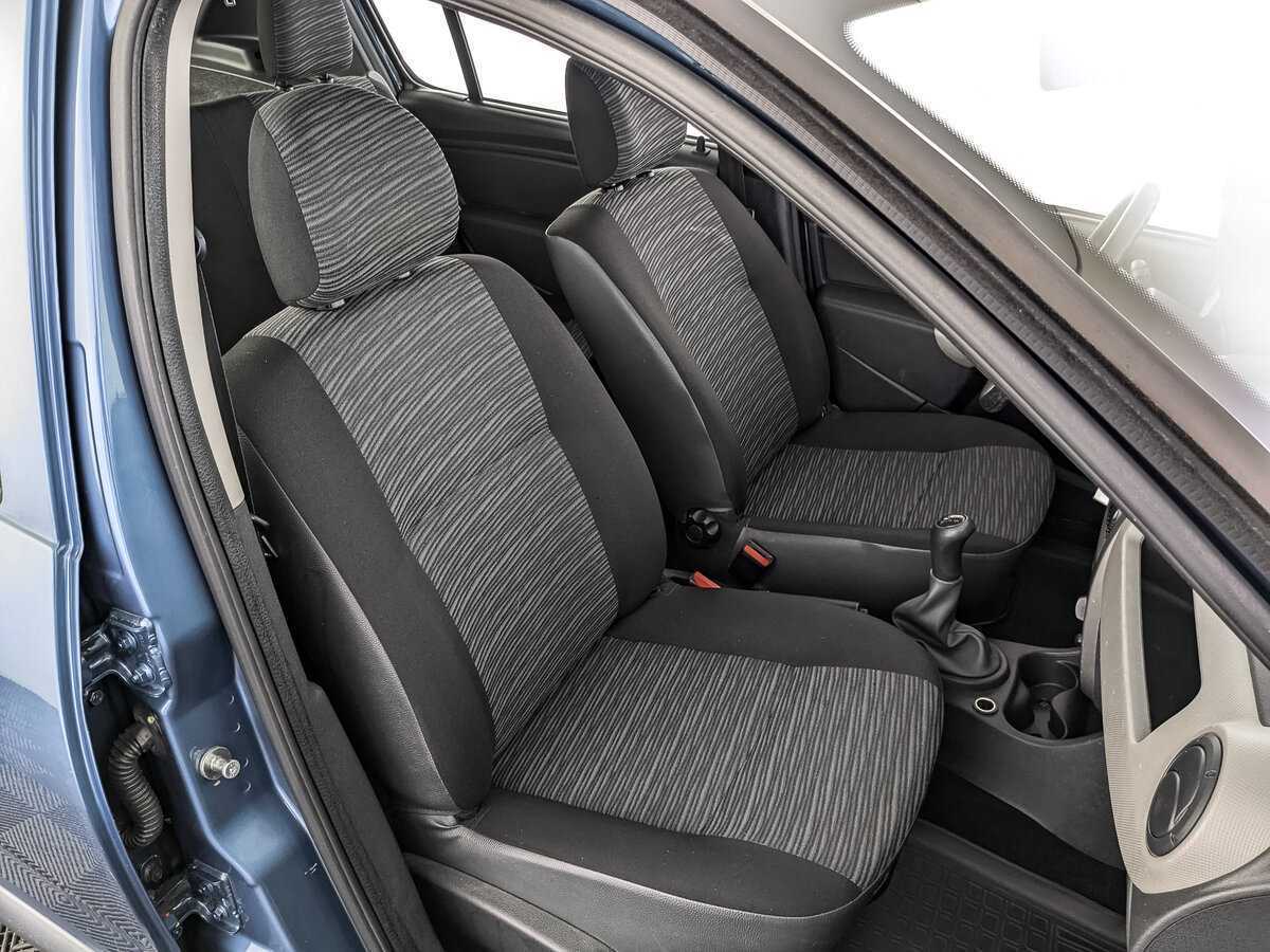 Б/У Рено Сандеро 2012 года. Фото: #19