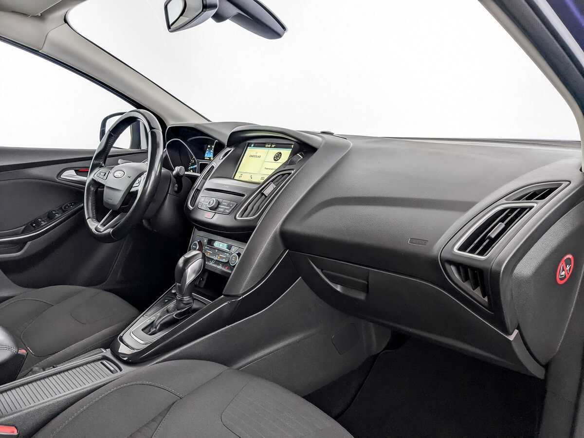 Б/У Форд Фокус 2017 года. Фото: #8