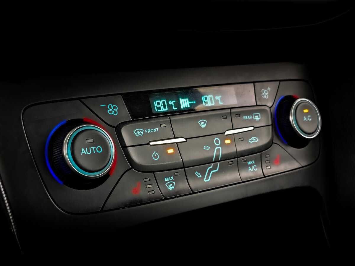 Б/У Форд Фокус 2017 года. Фото: #20