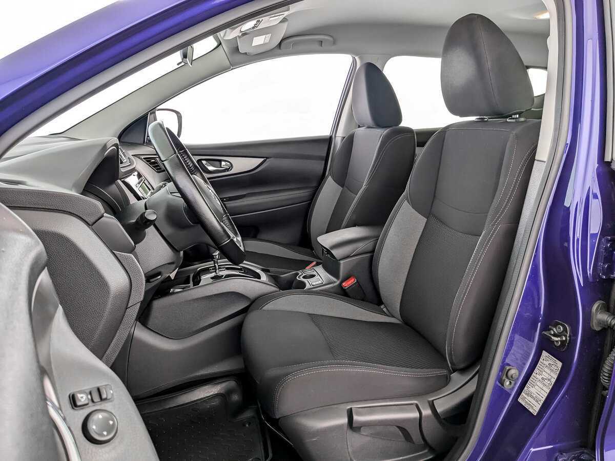 Б/У Ниссан Кашкай 2021 года. Фото: #13