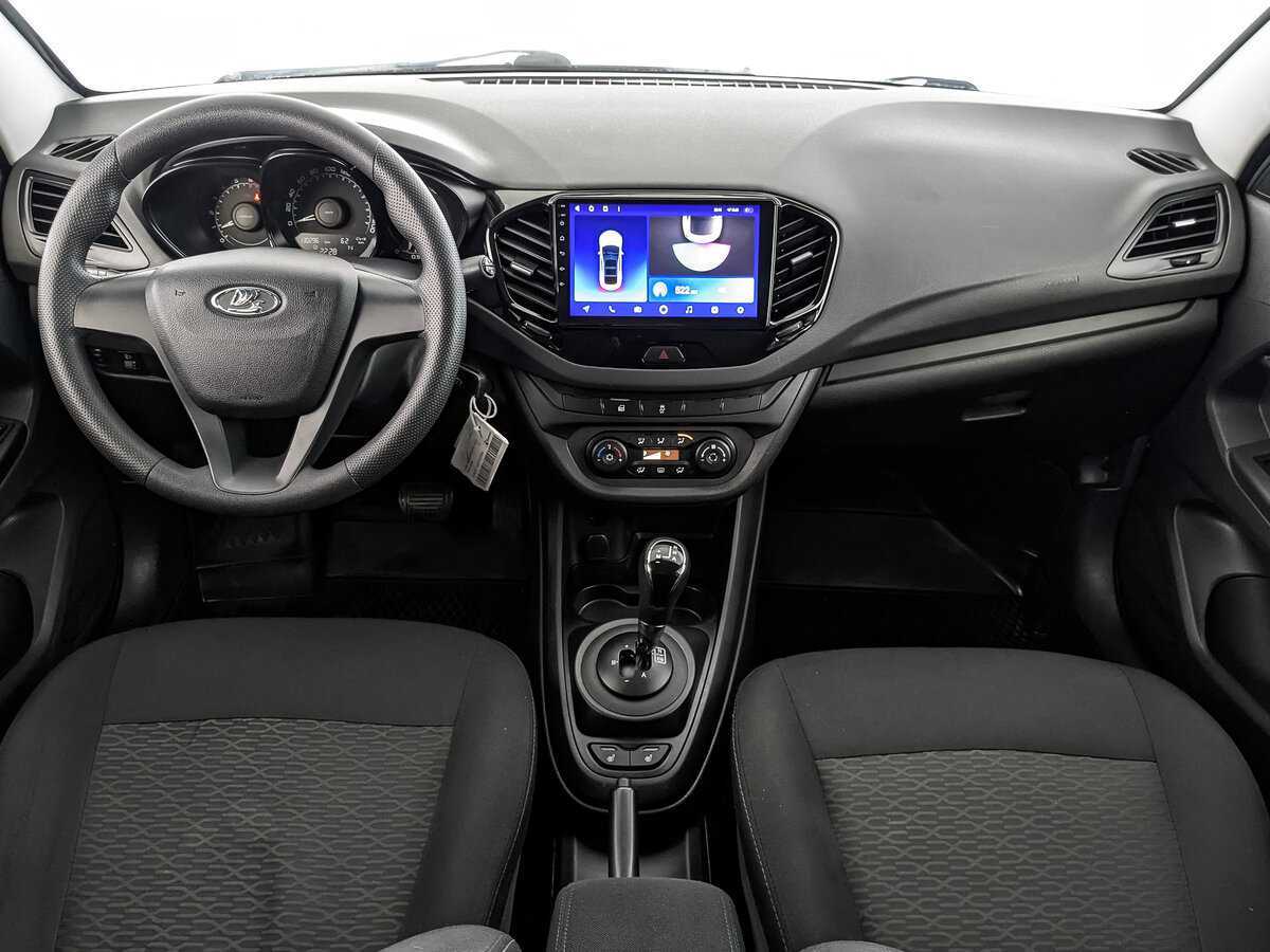 Б/У Лада (ВАЗ) Веста 2016 года. Фото: #9