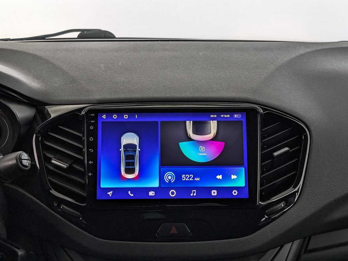 Б/У Лада (ВАЗ) Веста 2016 года. Фото: #12