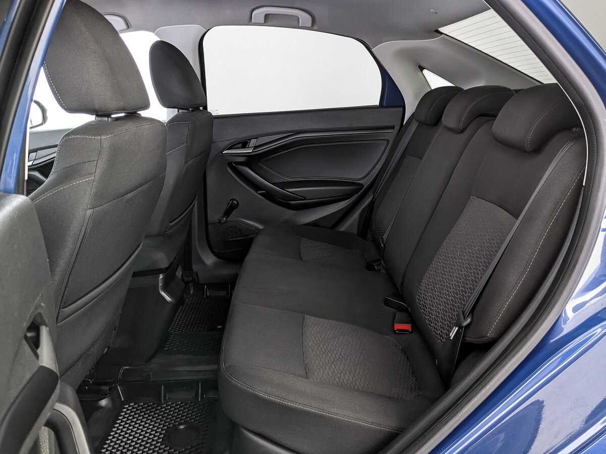 Б/У Лада (ВАЗ) Веста 2016 года. Фото: #13