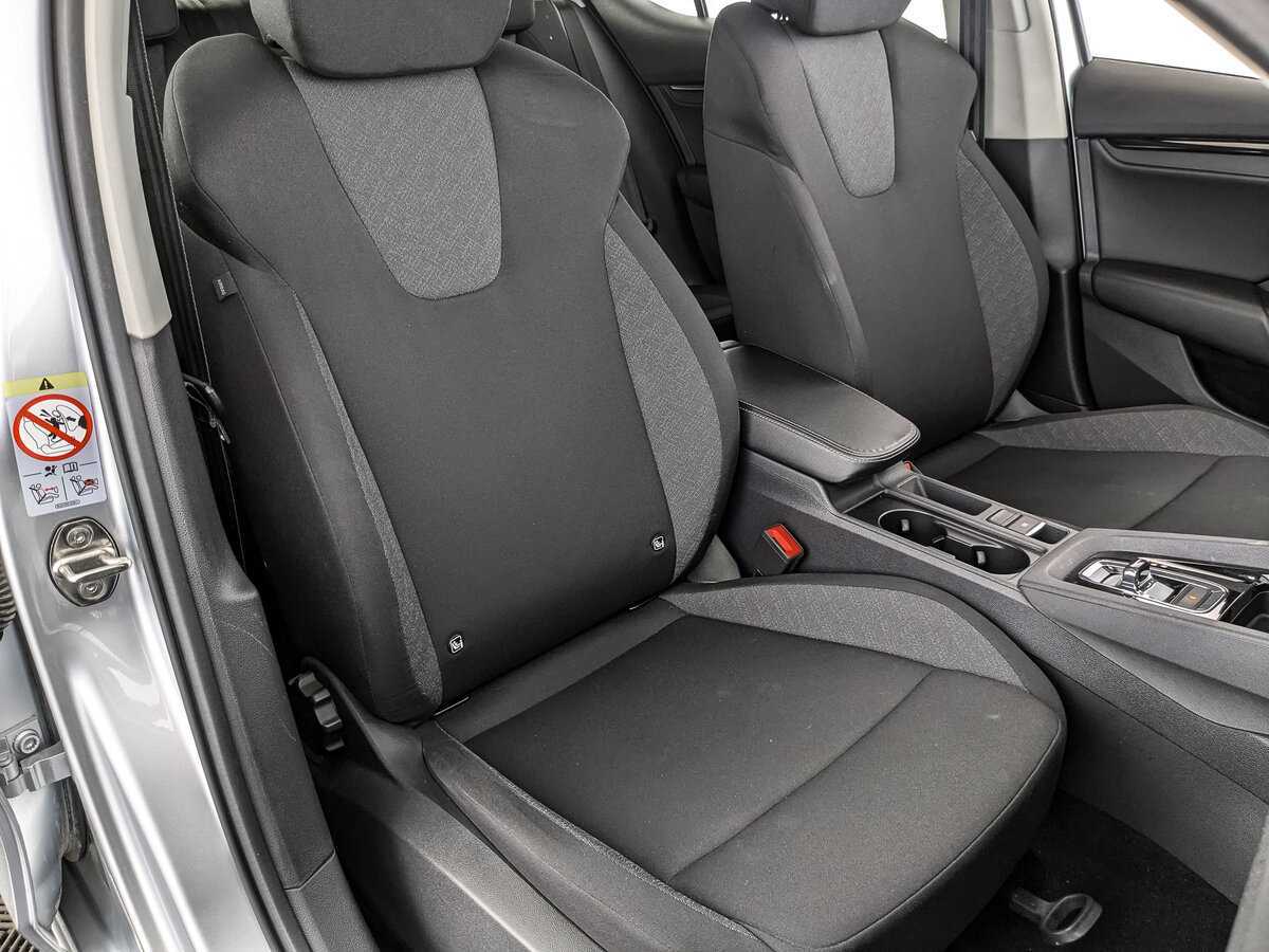 Б/У Шкода Октавия 2021 года. Фото: #19