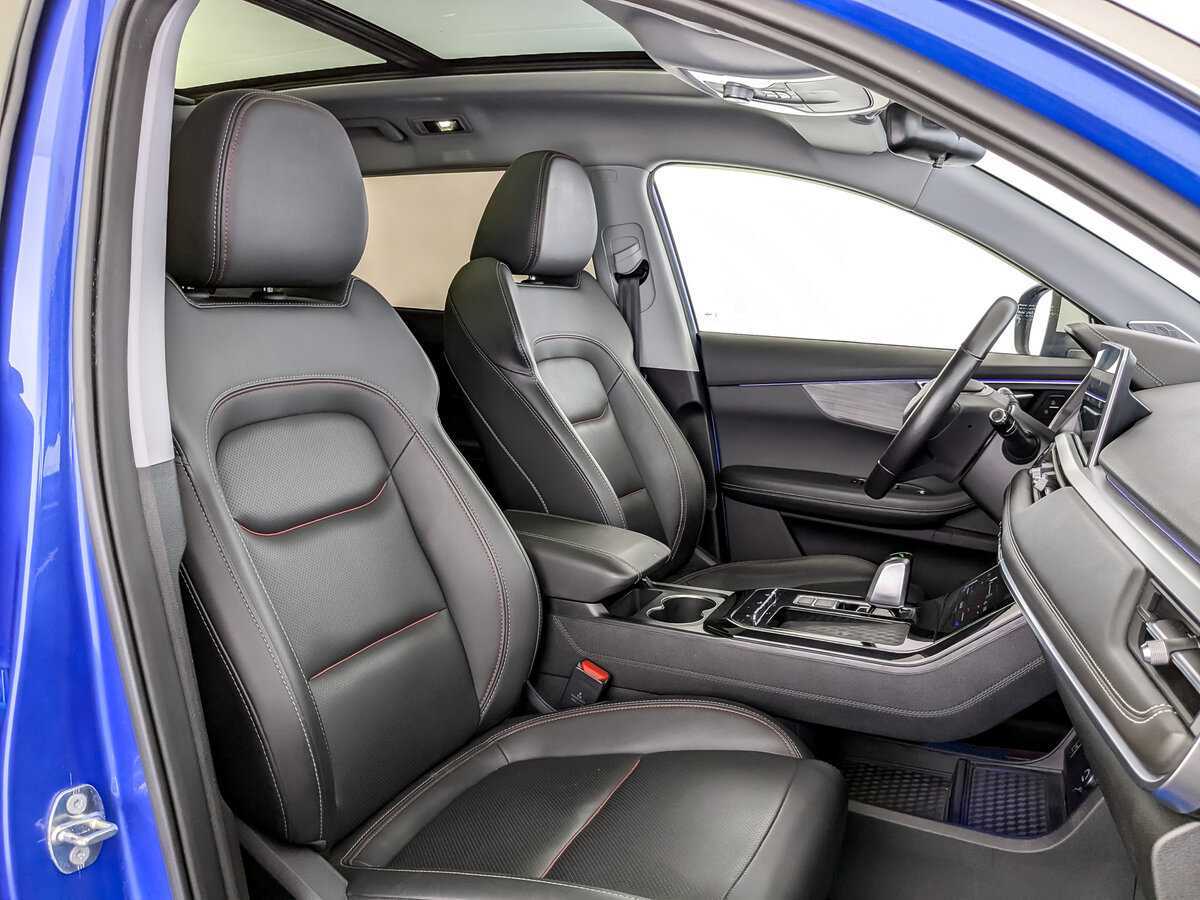 Б/У Чери Тигго 7 Про 2020 года. Фото: #18