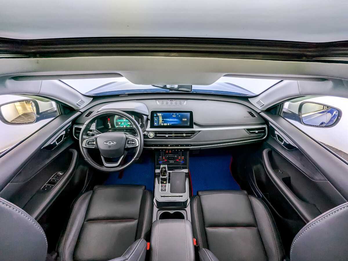 Б/У Чери Тигго 7 Про 2020 года. Фото: #22