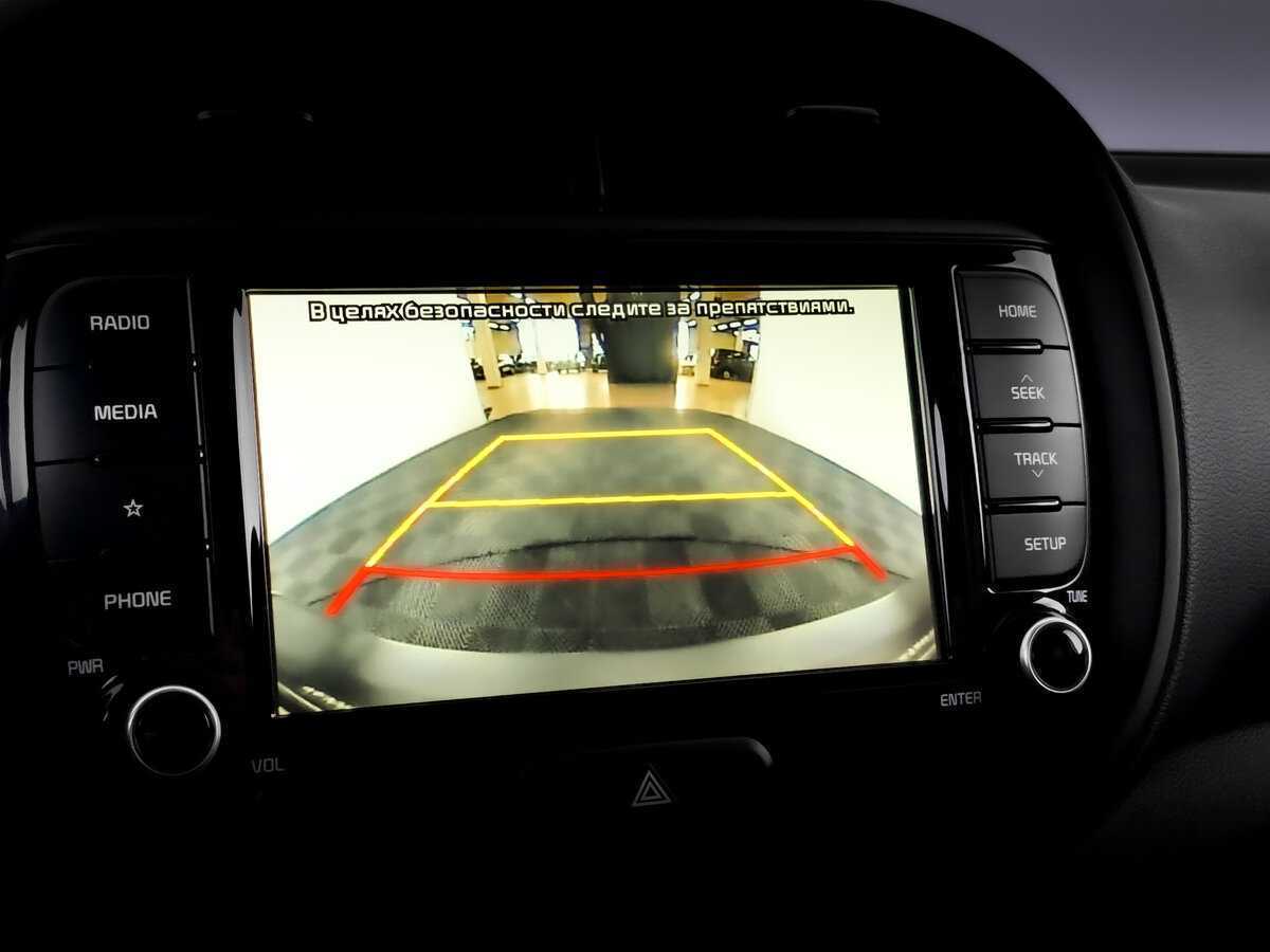 Б/У Киа Соул 2021 года. Фото: #21