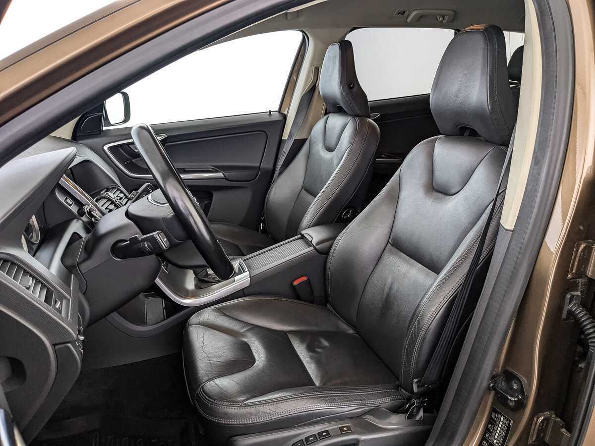 Volvo XC60 2012 года с пробегом. Фото: #15