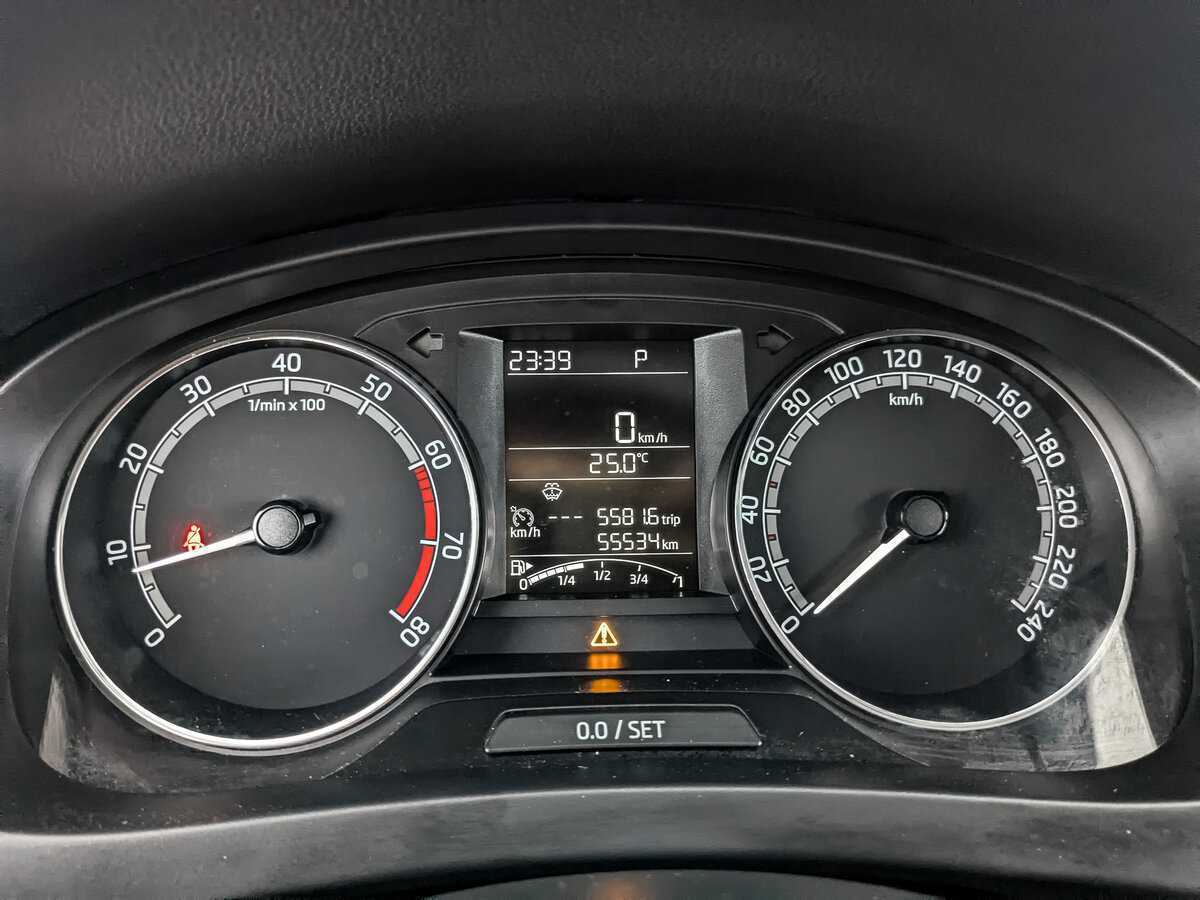 Б/У Шкода Рапид 2019 года. Фото: #11