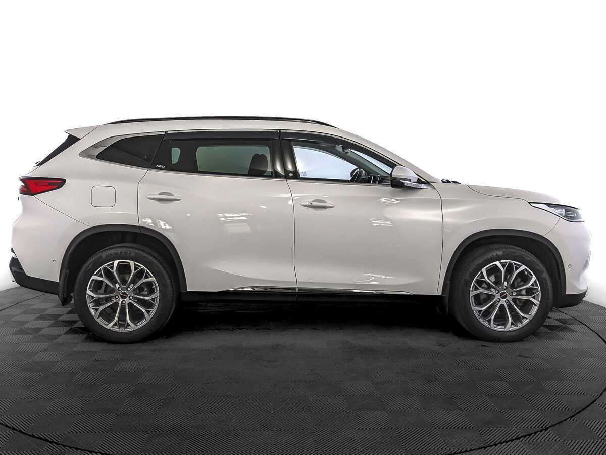 EXEED TXL 2020 года с пробегом. Фото: #3