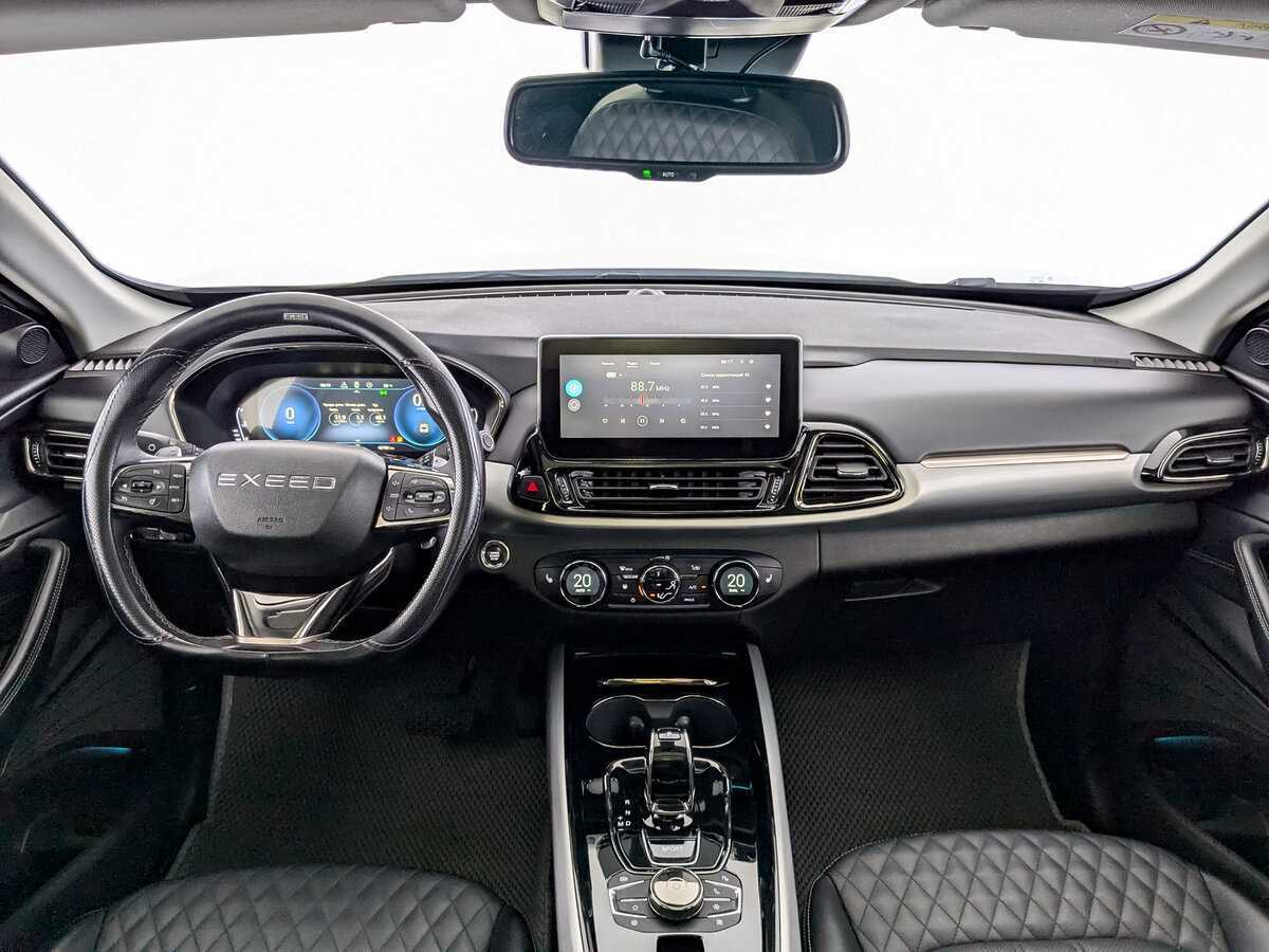 EXEED TXL 2020 года с пробегом. Фото: #11