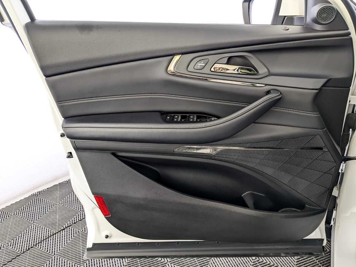 EXEED TXL 2020 года с пробегом. Фото: #14