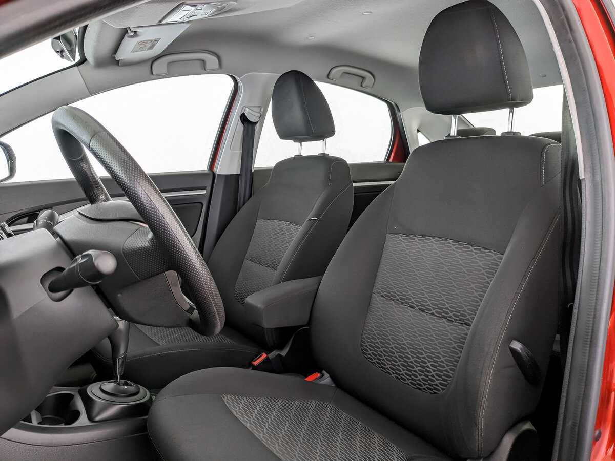 Б/У Лада (ВАЗ) Веста 2016 года. Фото: #15