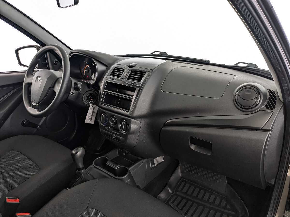 Б/У Лада (ВАЗ) Гранта 2020 года. Фото: #8