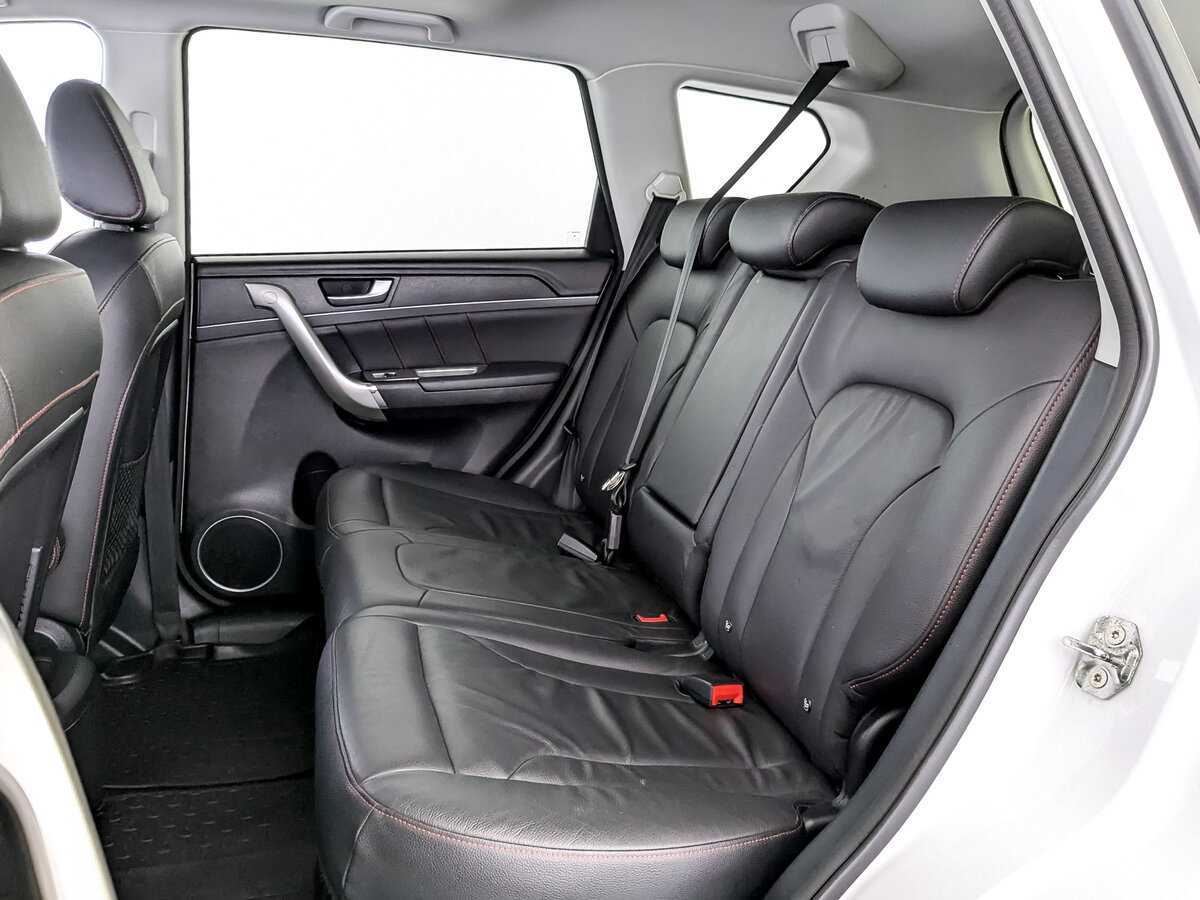 Б/У Хавал Х6 2019 года. Фото: #9