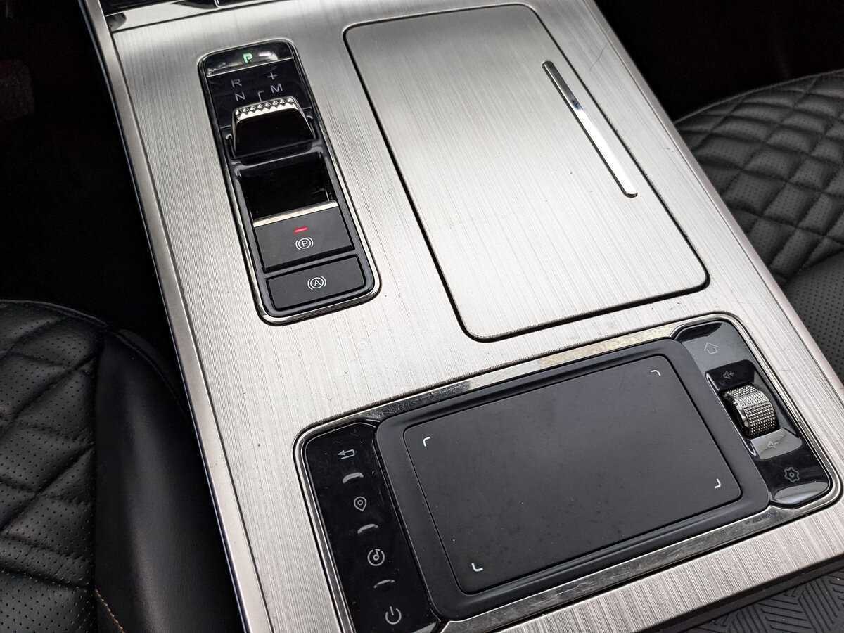 EXEED TXL 2022 года с пробегом. Фото: #22