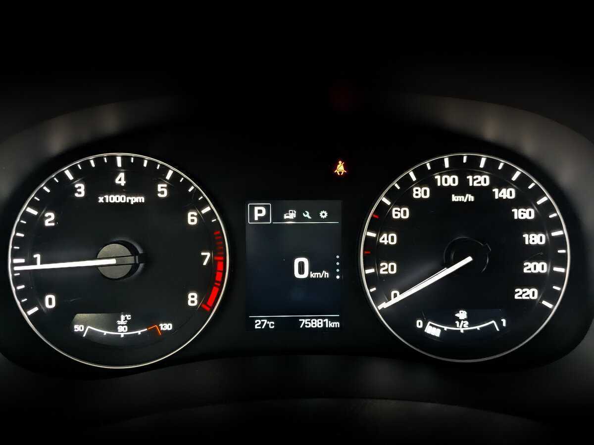 Б/У Хендай Крета 2019 года. Фото: #10