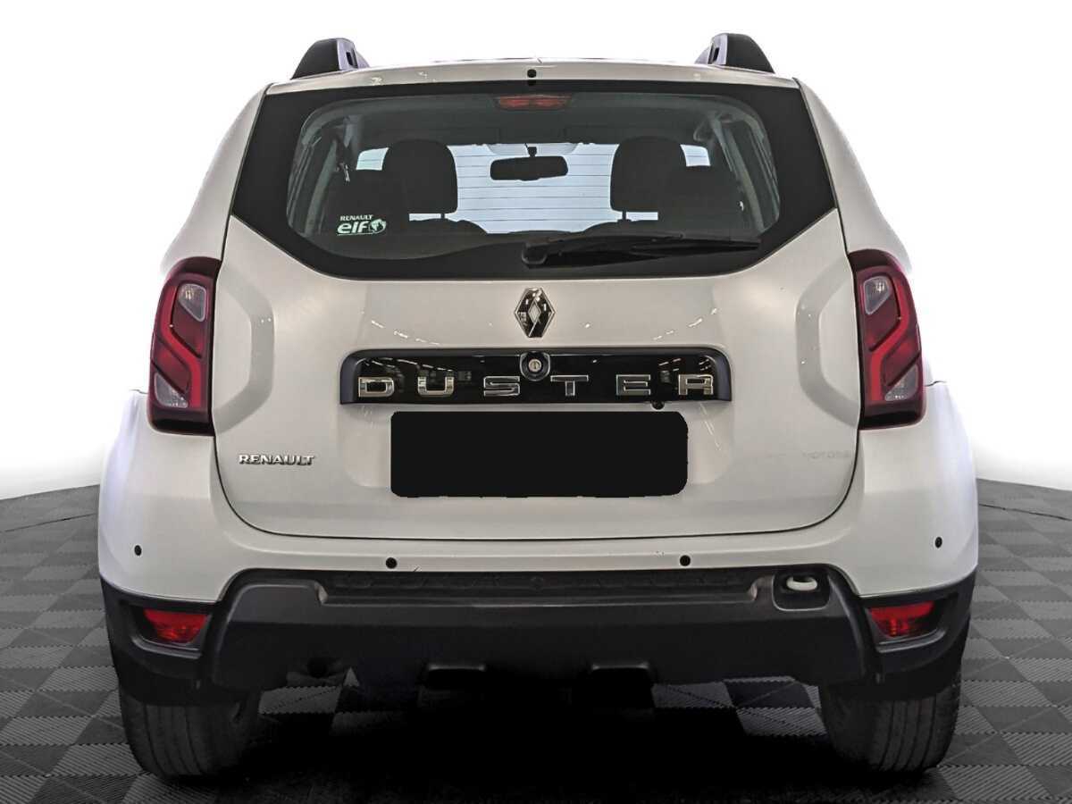 Б/У Рено Дастер 2018 года. Фото: #5