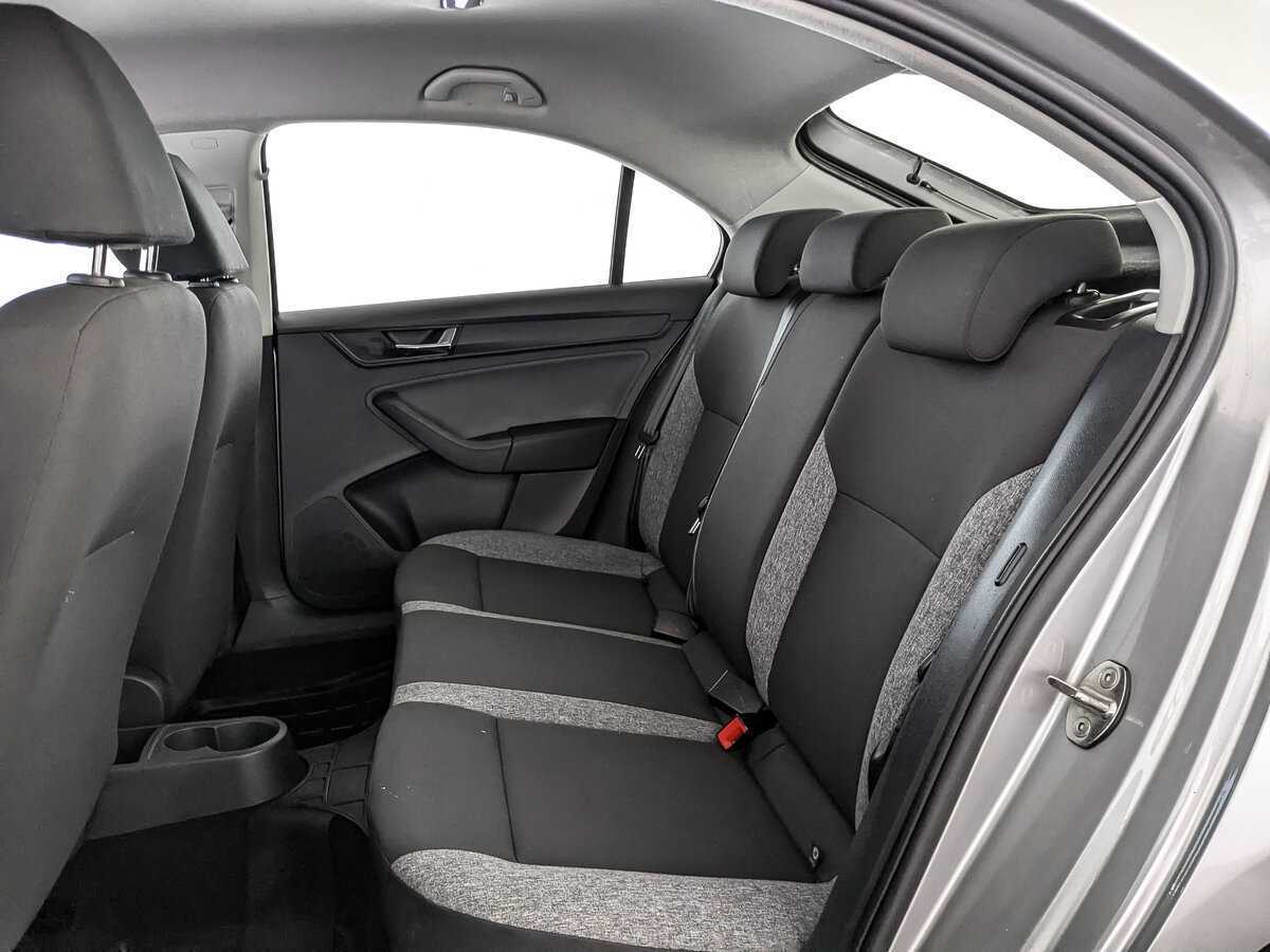 Б/У Шкода Рапид 2020 года. Фото: #13