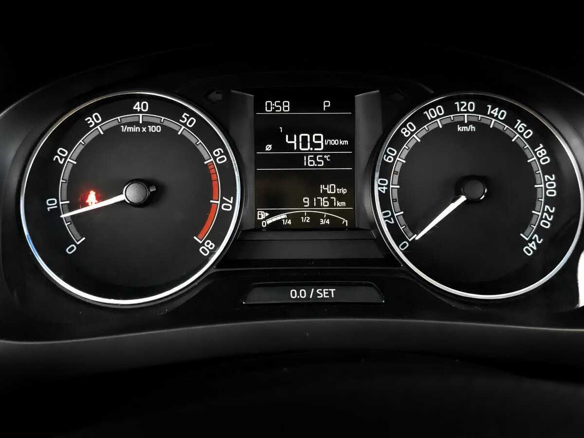 Б/У Шкода Рапид 2019 года. Фото: #10